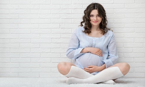 Лечение Клацидом не проводится при беременности