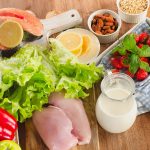 Полноценное и сбалансированное питание снижает риск заболевания