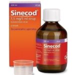 Для лечения болезни используют Синекод - сироп, который прописывают детям с 2-месячного возраста