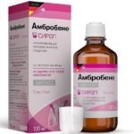 Заменить медикамент можно таким лекарством, как Амбробене (сироп)