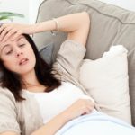 Симптомом бронхита у беременных считают чувство усталости