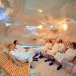 Больным полезно дышать воздухом пещер, который насыщен различными ионами