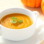 При бронхите лучше давать предпочтение перетертым блюдам