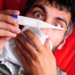 Также противопоказанием служит температура у больного, превышающая 37,5°С