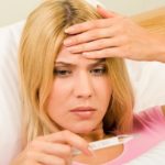 Острый бронхит характеризуется повышением температуры тела