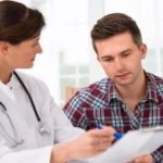 Перед лечением нужно провести опрос пациента