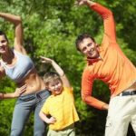 Для укрепления защитных сил организма необходимо выполнять утреннюю гимнастику