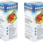 Состав капель дополнен парабенами, глицеролом, пропиленгликолем, сахарином натрия, уксусной кислотой и водой очищенной. 10 мг цетиризина содержится в 1 мл капель